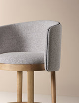 Coleccion Alexandra Panarea Bar Stool, second view
