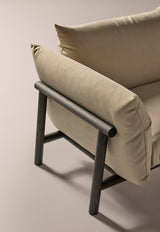 Coleccion Alexandra Boho Sofa, third view