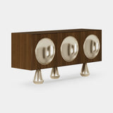 Mezzo Collection Aarons Sideboard, view 2