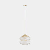 Mezzo Collection Adams Ceiling Lamp, view 2