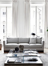 Meridiani Allen Sofa, view 6