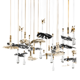 Amazon Suspension Light: Luxurious & Opulent