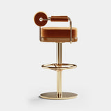Mezzo Collection Anderson Bar Chair, view 3