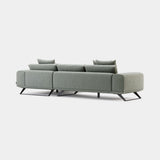 Domkapa Aniston Chaise Sofa, view 4