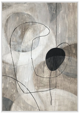 Brera Canvas Artwork
