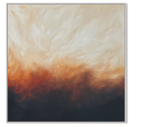 Sunset Sand Canvas Print Artwork