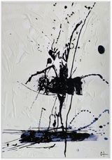 Vortice 2 Canvas Artwork