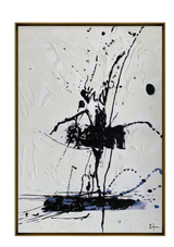 Vortice 2 Canvas Artwork