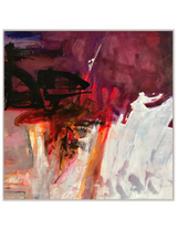 Bravari Canvas Artwork