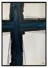 Traverse 1 Canvas Artwork