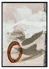 Rossa Canvas Artwork