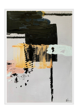 Cortile 2 Canvas Artwork