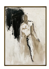Figura Canvas Artwork