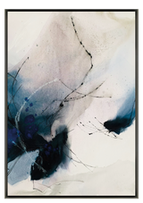 Onda 2 Canvas Artwork