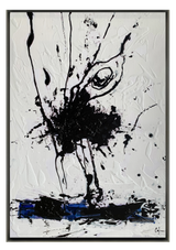 Vortice 1 Canvas Artwork