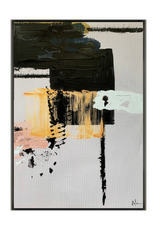 Cortile 1 & 2 Canvas Artwork Set of 2