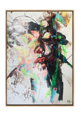 Verre Éclaté Canvas Artwork