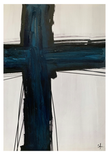 Traverse 1 Canvas Artwork