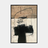 Traste 1 Canvas Artwork