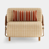 Mezzo Collection Becky Outdoor Armchair, view 2