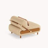 Mezzo Collection Becky Outdoor Armchair, view 4
