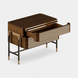 Mezzo Collection Bennett Nightstand, view 3