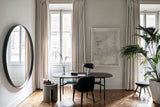 Meridiani Birk Mirror, view 3