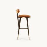 Mezzo Collection Blakey Bar Chair, view 3