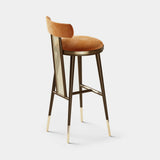 Mezzo Collection Blakey Bar Chair, view 4