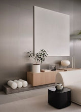 Meridiani Bobo Side Table, view 4