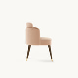 Mezzo Collection Bond Dining Chair, view 3