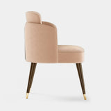 Mezzo Collection Bond Dining Chair, view 3