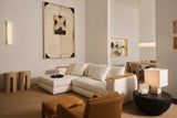 Meridiani Bongo Kuoio Coffee Table, view 4