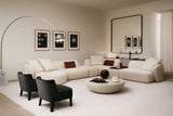 Meridiani Bongo Kuoio Coffee Table, view 5