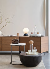 Meridiani Bongo Kuoio Coffee Table, view 6