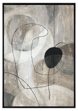 Brera Canvas Artwork