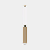 Mezzo Collection Bullet Ceiling Lamp, view 2