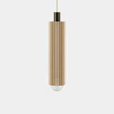 Mezzo Collection Bullet Ceiling Lamp, view 3