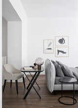 Meridiani Burt Writing Desk, view 7