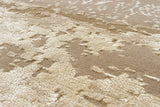 Serge Lesage Cloud Ficelle Rug in ficelle, detail