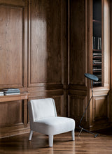 Meridiani Cecile Armchair, view 3