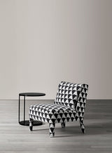 Meridiani Cecile Armchair, view 2