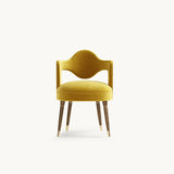 Mezzo Collection Chaplin Dining Chair, view 2