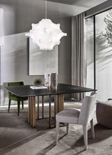 Meridiani Charlie Dining Table, view 4