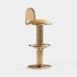 Mezzo Collection Chuck Bar Chair, view 3
