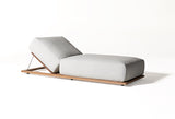 Meridiani Claud Open Air Lounge Bed