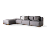 Meridiani Claud Open Air Sofa