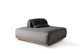Meridiani Claud Open Air Sofa, view 5