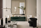 Meridiani Claudine Chair, view 5