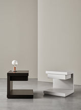 Meridiani Cluny Bedside Table